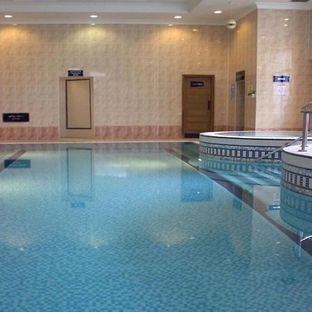 The Aberdeen Altens Hotel Экстерьер фото