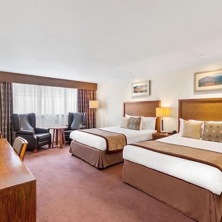 The Aberdeen Altens Hotel Экстерьер фото