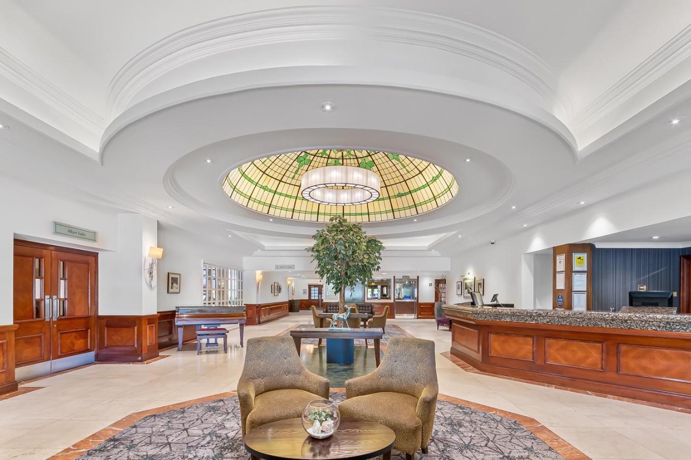 The Aberdeen Altens Hotel Экстерьер фото