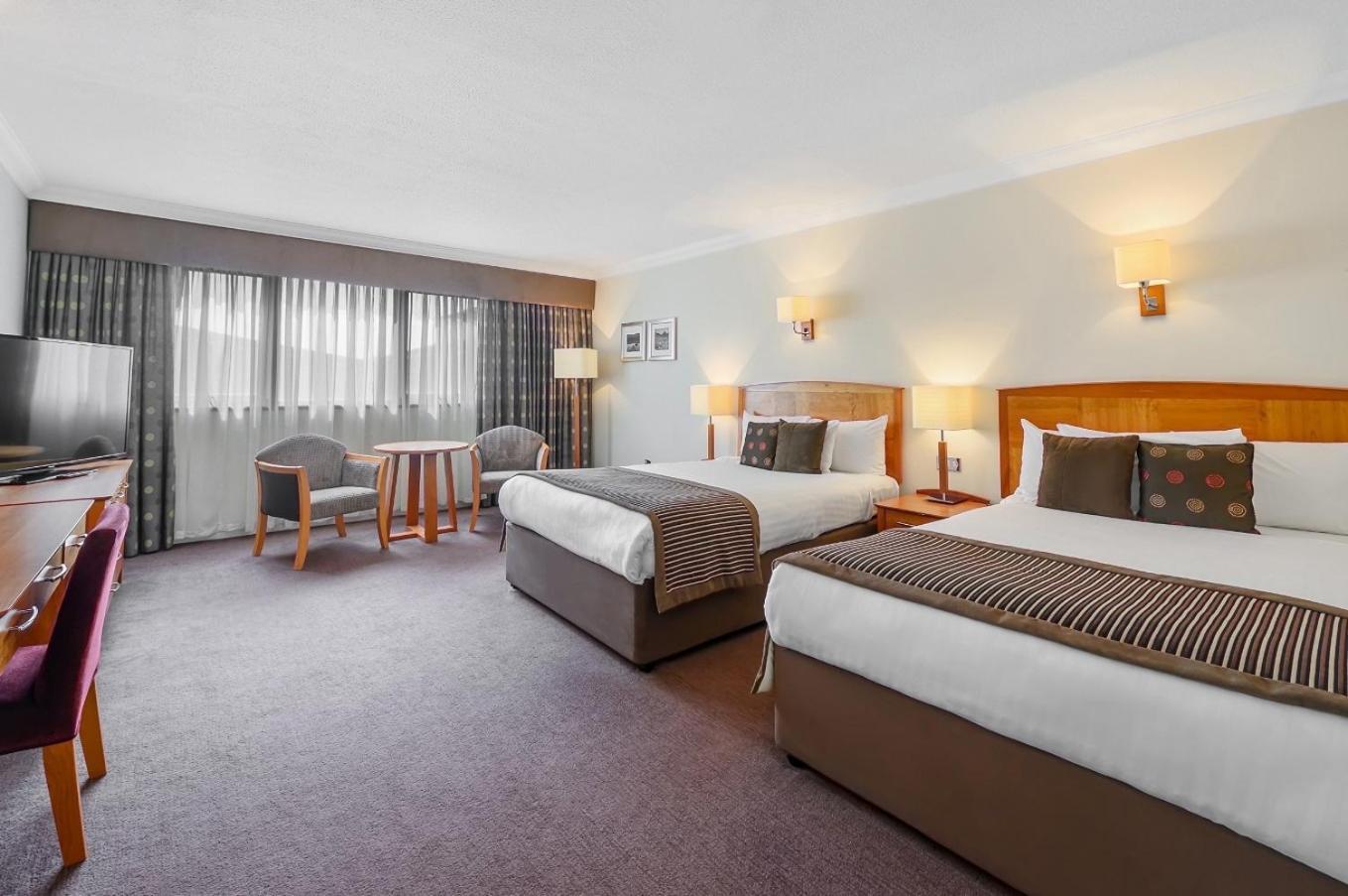 The Aberdeen Altens Hotel Экстерьер фото