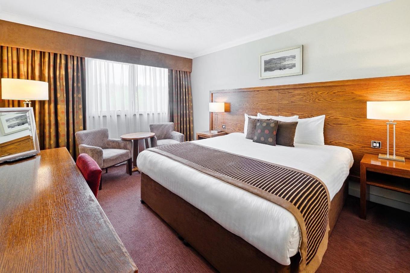 The Aberdeen Altens Hotel Экстерьер фото
