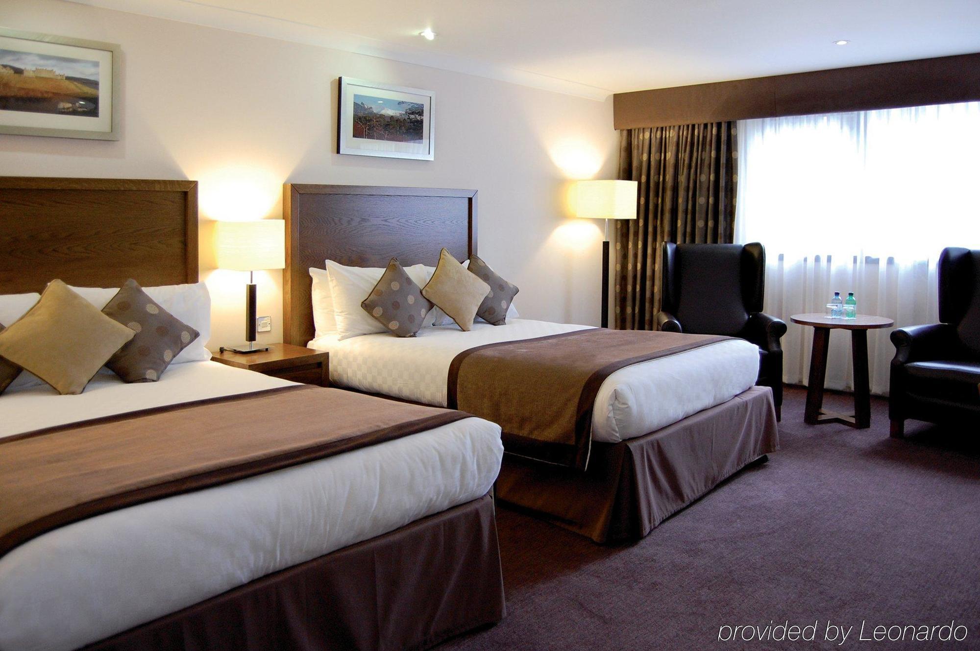 The Aberdeen Altens Hotel Номер фото