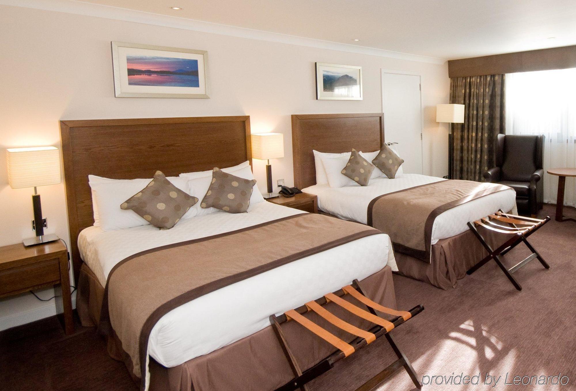 The Aberdeen Altens Hotel Номер фото