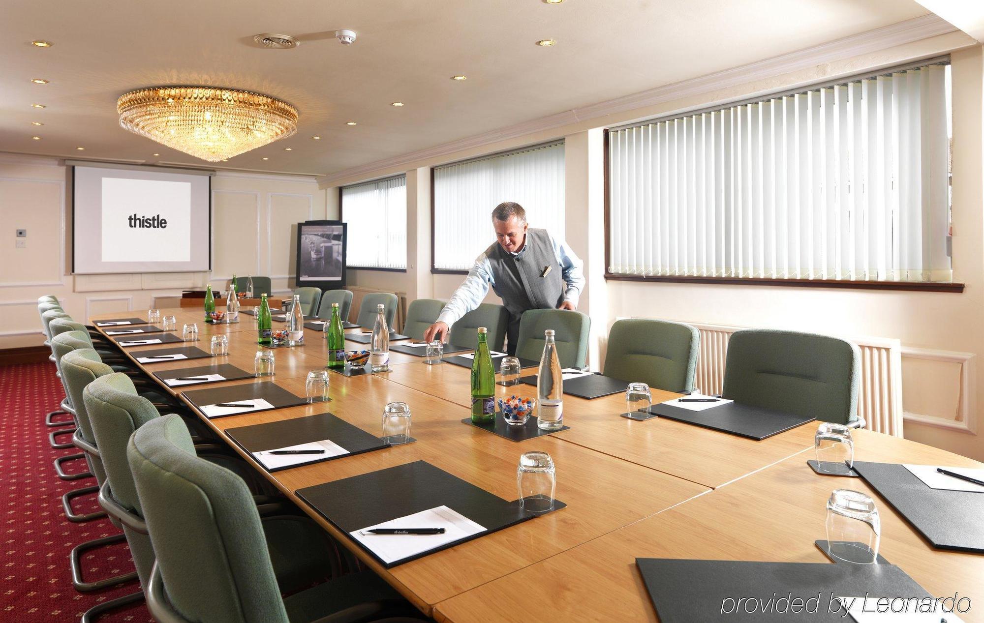 The Aberdeen Altens Hotel Удобства фото