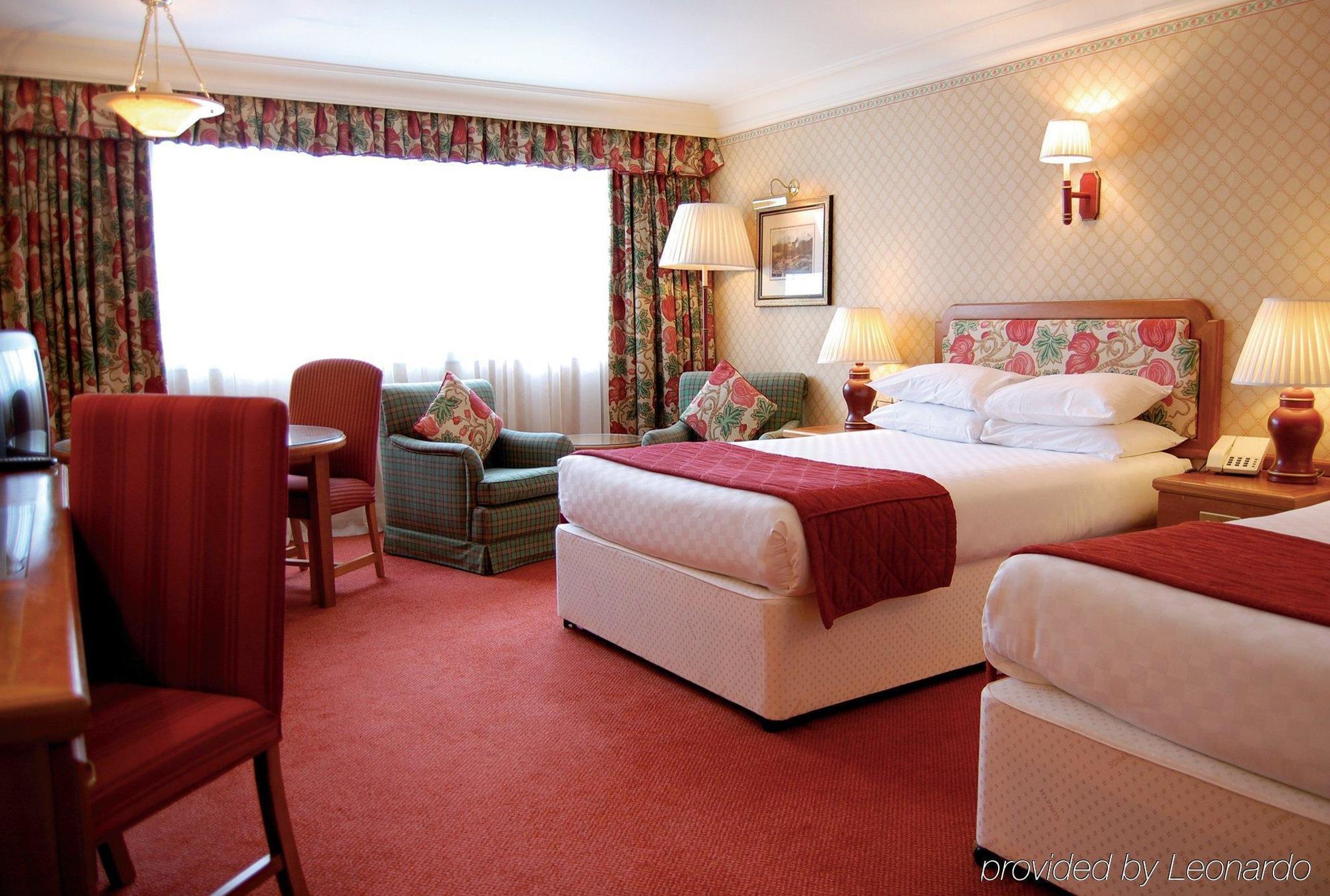 The Aberdeen Altens Hotel Номер фото