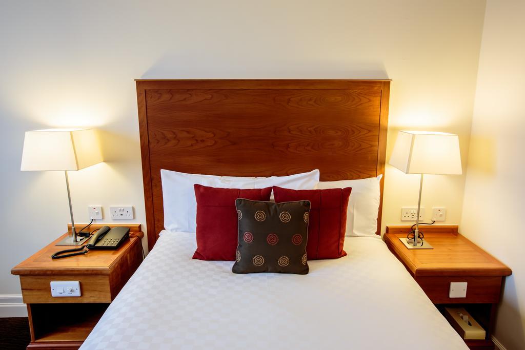 The Aberdeen Altens Hotel Экстерьер фото