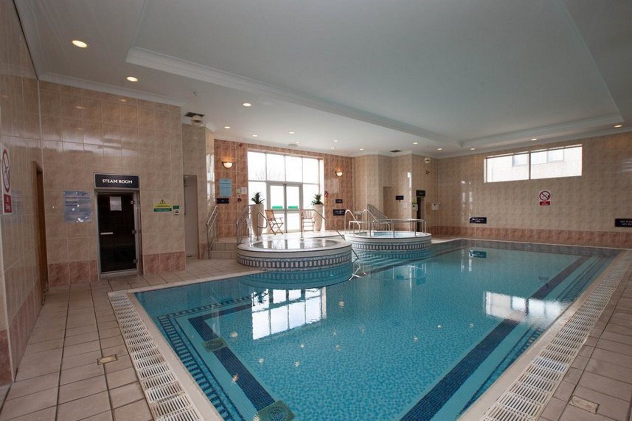 The Aberdeen Altens Hotel Экстерьер фото