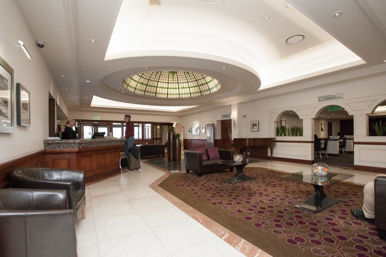 The Aberdeen Altens Hotel Экстерьер фото