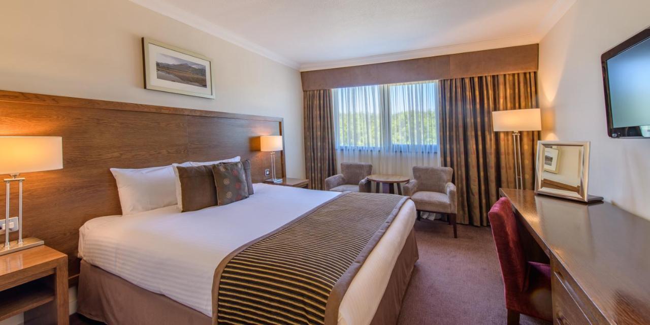 The Aberdeen Altens Hotel Экстерьер фото