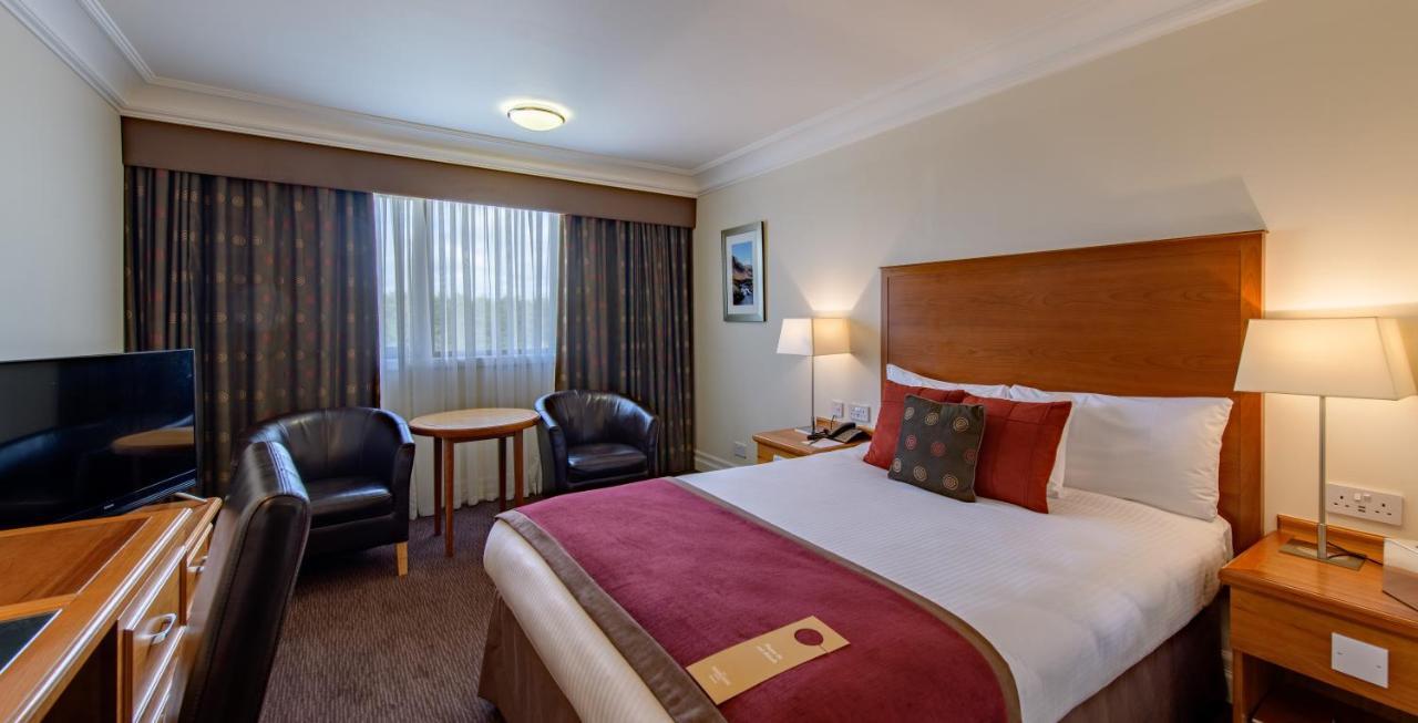 The Aberdeen Altens Hotel Экстерьер фото