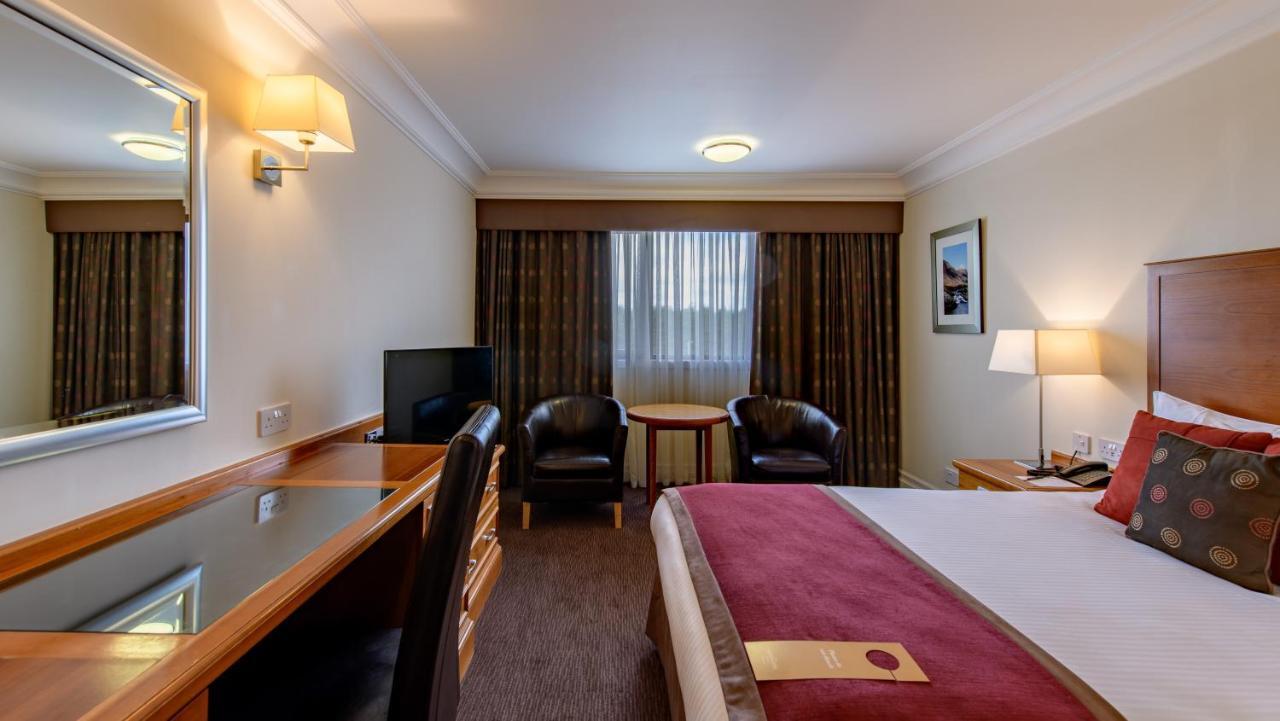 The Aberdeen Altens Hotel Экстерьер фото