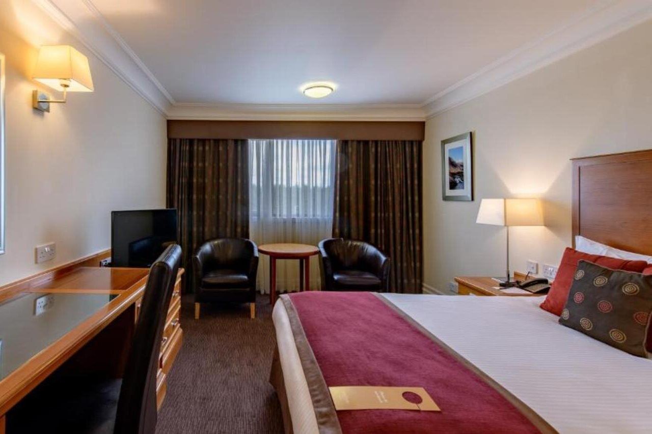 The Aberdeen Altens Hotel Экстерьер фото