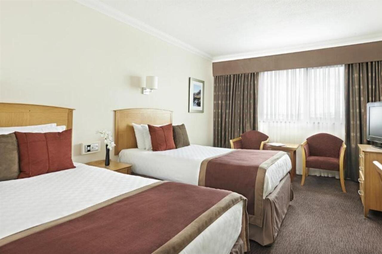 The Aberdeen Altens Hotel Экстерьер фото