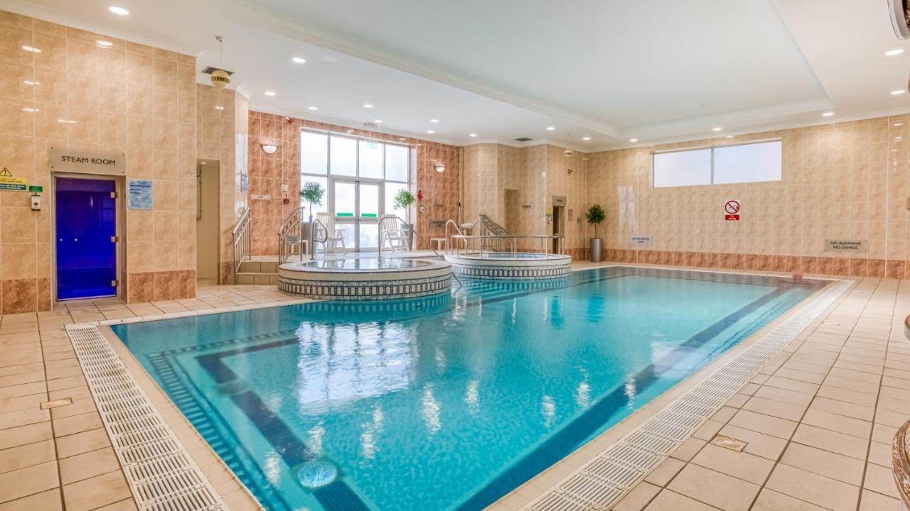 The Aberdeen Altens Hotel Экстерьер фото